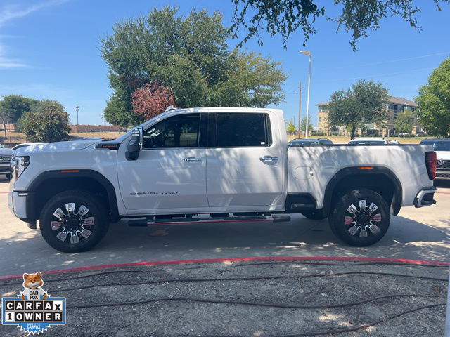 2024 GMC Sierra 2500HD Denali