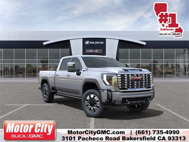 2024 GMC Sierra 2500HD Denali