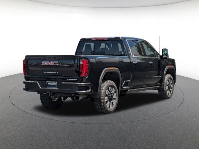 2024 GMC Sierra 2500HD Denali