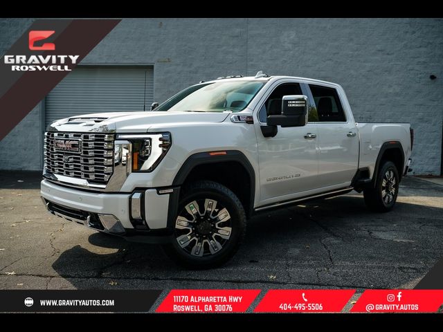 2024 GMC Sierra 2500HD Denali