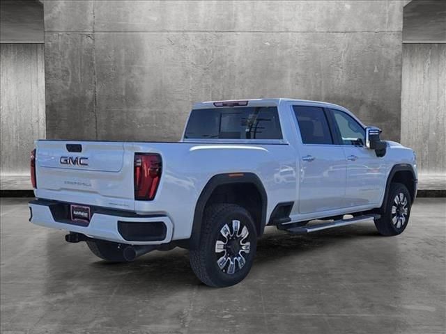 2024 GMC Sierra 2500HD Denali