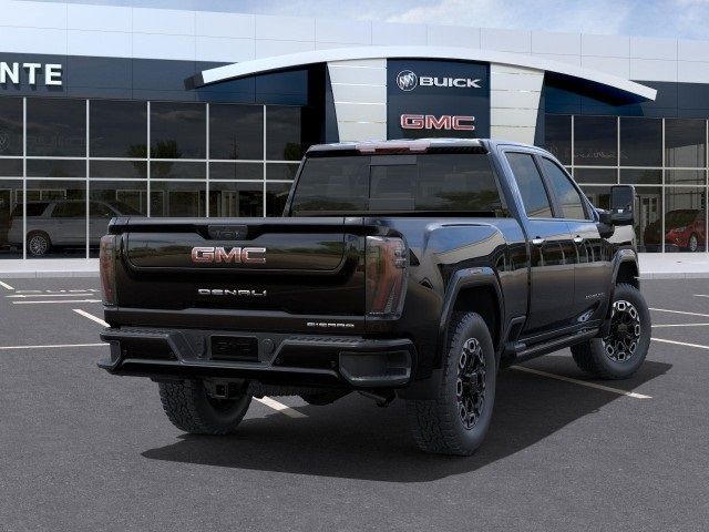 2024 GMC Sierra 2500HD Denali