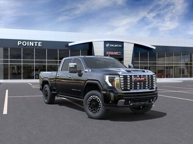 2024 GMC Sierra 2500HD Denali