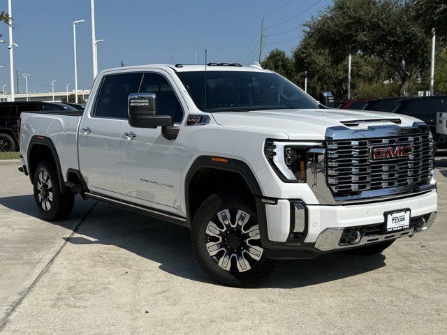 2024 GMC Sierra 2500HD Denali