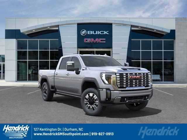 2024 GMC Sierra 2500HD Denali