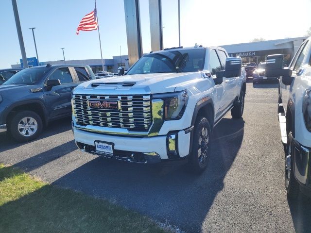 2024 GMC Sierra 2500HD Denali