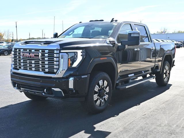 2024 GMC Sierra 2500HD Denali