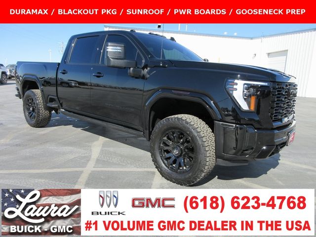 2024 GMC Sierra 2500HD Denali