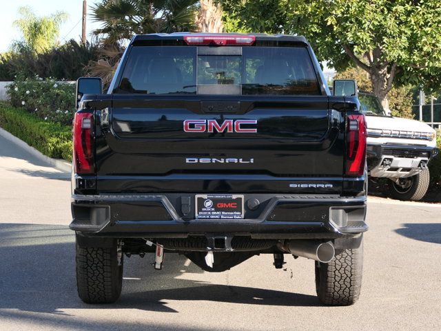 2024 GMC Sierra 2500HD Denali