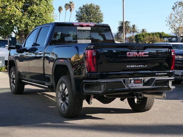 2024 GMC Sierra 2500HD Denali