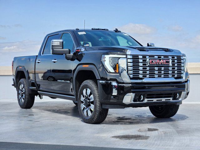 2024 GMC Sierra 2500HD Denali