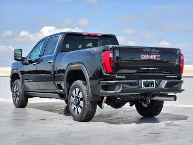 2024 GMC Sierra 2500HD Denali