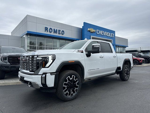 2024 GMC Sierra 2500HD Denali