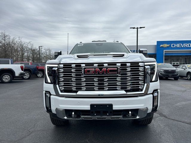 2024 GMC Sierra 2500HD Denali