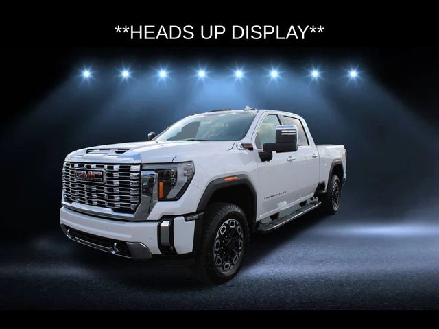 2024 GMC Sierra 2500HD Denali