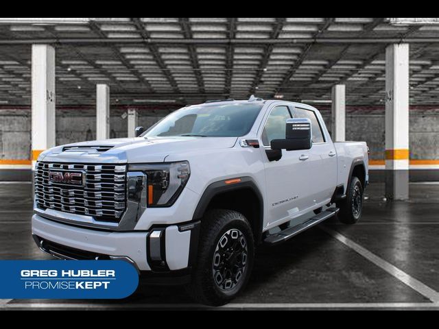 2024 GMC Sierra 2500HD Denali