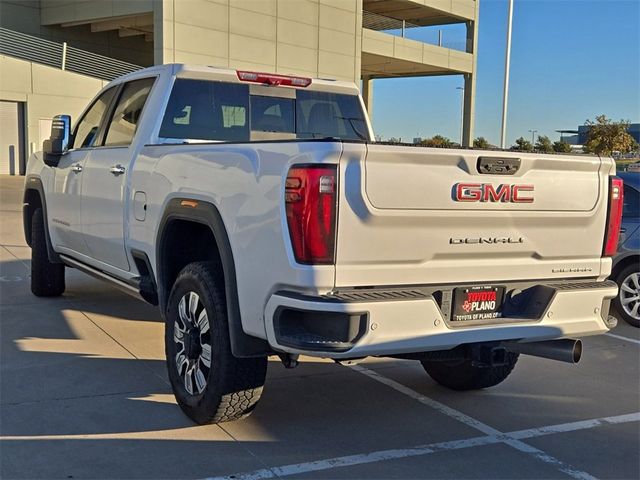 2024 GMC Sierra 2500HD Denali