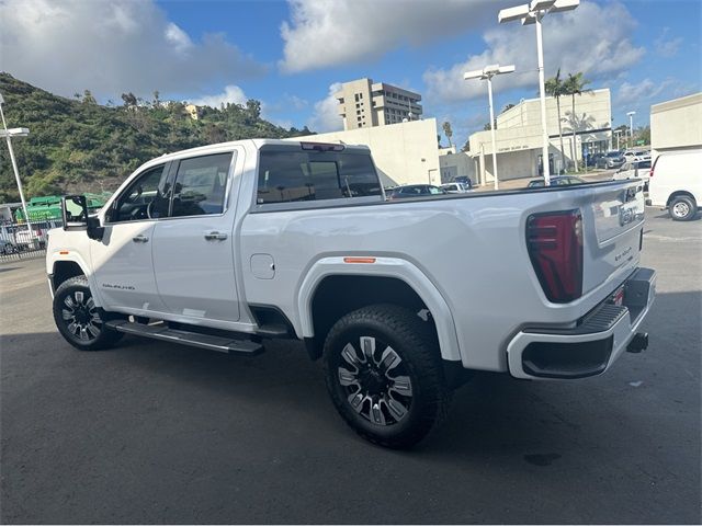 2024 GMC Sierra 2500HD Denali