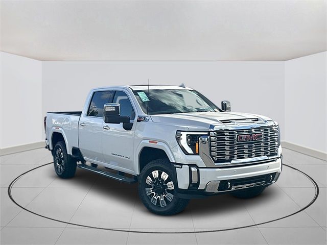 2024 GMC Sierra 2500HD Denali