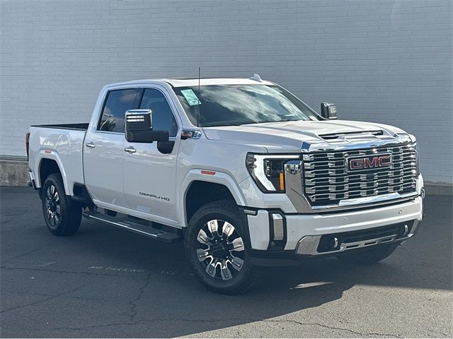 2024 GMC Sierra 2500HD Denali