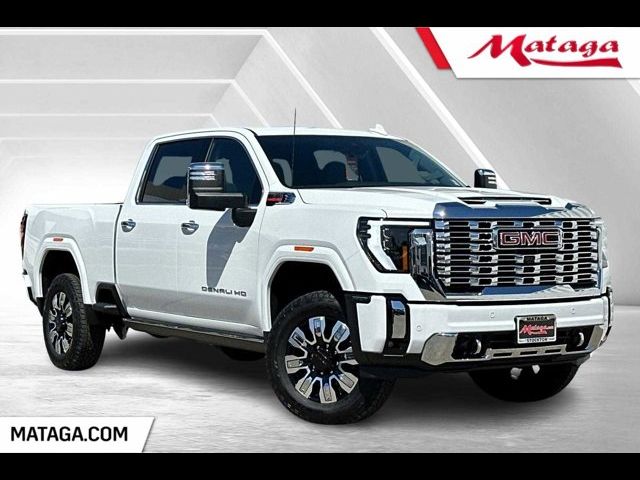 2024 GMC Sierra 2500HD Denali