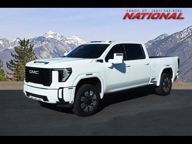 2024 GMC Sierra 2500HD Denali