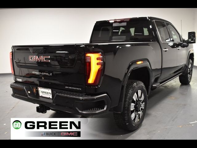 2024 GMC Sierra 2500HD Denali