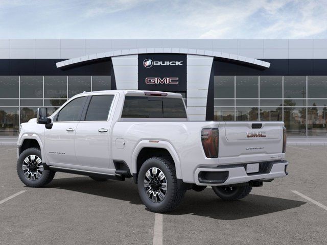 2024 GMC Sierra 2500HD Denali