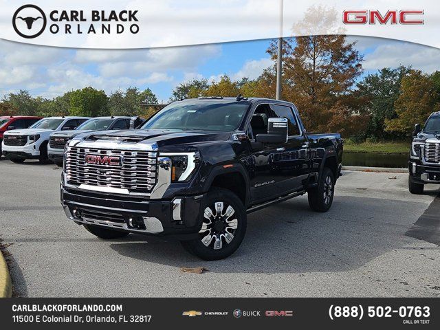 2024 GMC Sierra 2500HD Denali