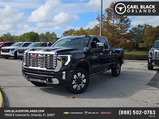 2024 GMC Sierra 2500HD Denali