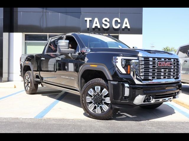 2024 GMC Sierra 2500HD Denali