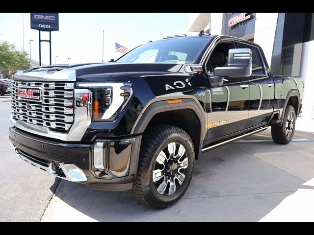 2024 GMC Sierra 2500HD Denali