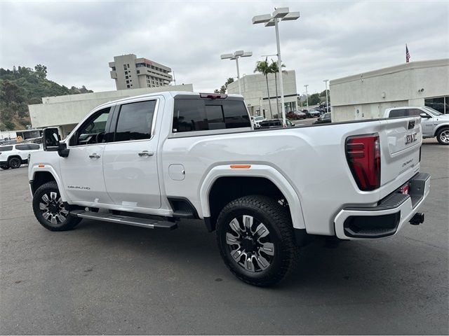 2024 GMC Sierra 2500HD Denali