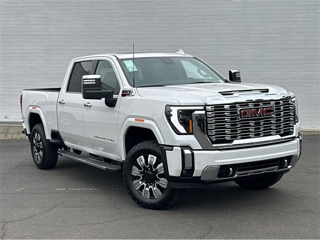 2024 GMC Sierra 2500HD Denali