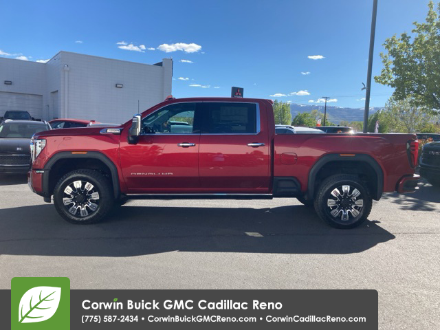 2024 GMC Sierra 2500HD Denali