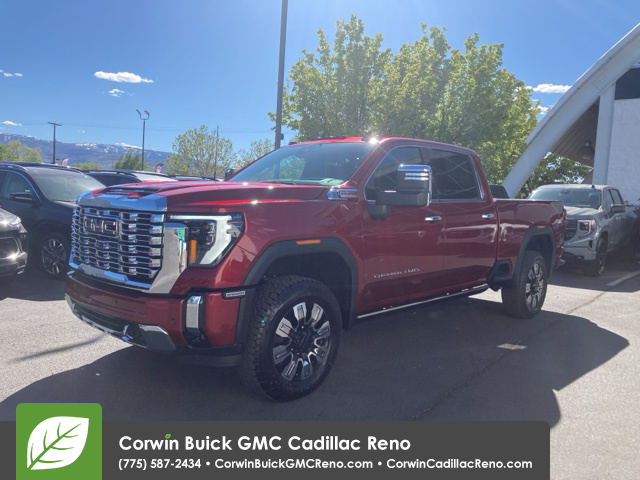 2024 GMC Sierra 2500HD Denali