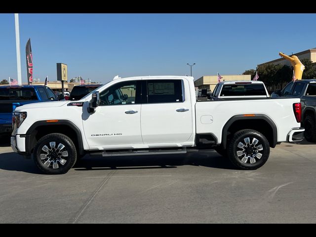 2024 GMC Sierra 2500HD Denali