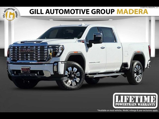 2024 GMC Sierra 2500HD Denali