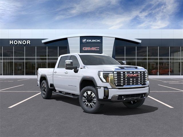 2024 GMC Sierra 2500HD Denali