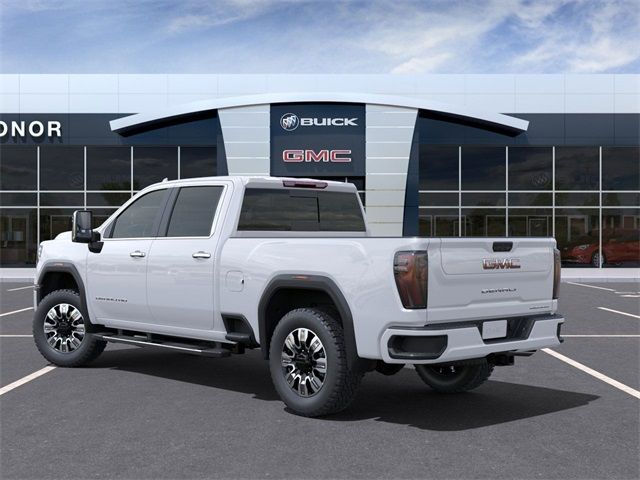 2024 GMC Sierra 2500HD Denali