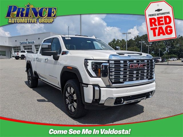 2024 GMC Sierra 2500HD Denali