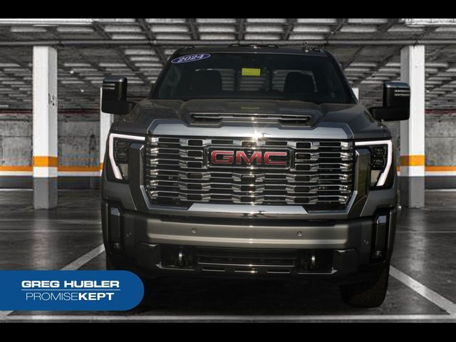 2024 GMC Sierra 2500HD Denali