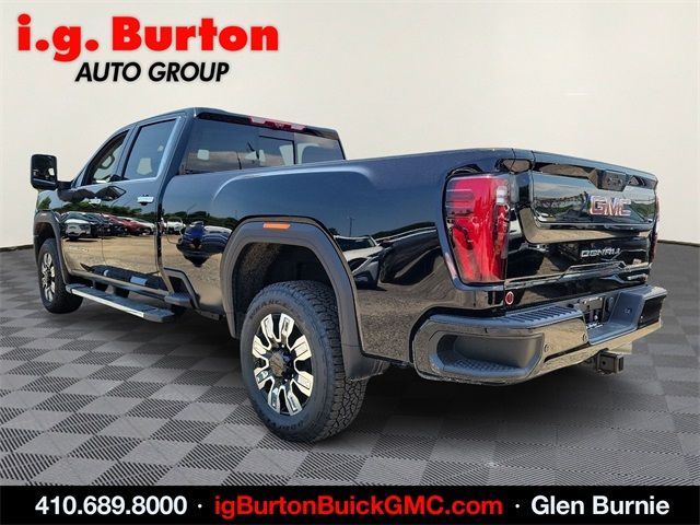 2024 GMC Sierra 2500HD Denali