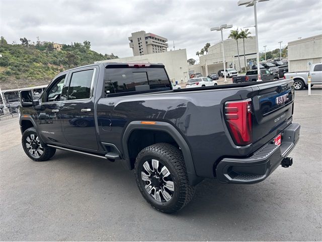 2024 GMC Sierra 2500HD Denali