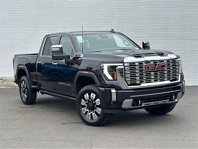 2024 GMC Sierra 2500HD Denali