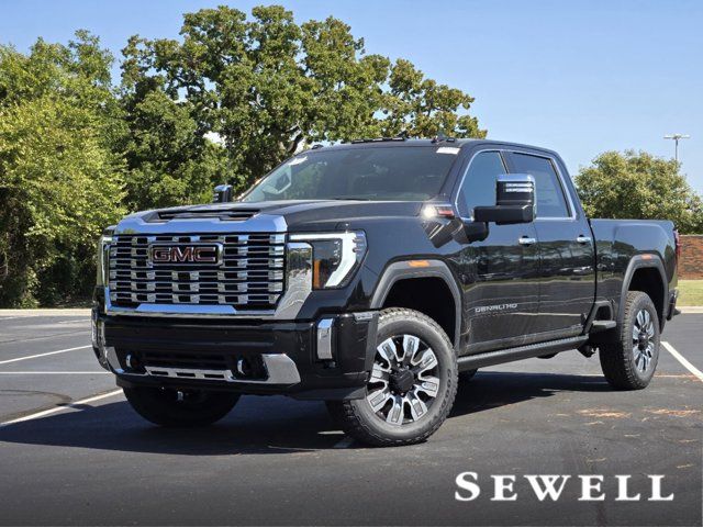 2024 GMC Sierra 2500HD Denali