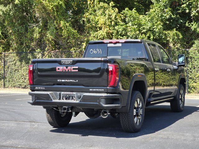 2024 GMC Sierra 2500HD Denali