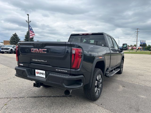 2024 GMC Sierra 2500HD Denali