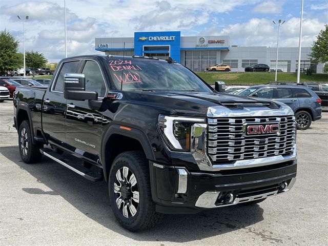 2024 GMC Sierra 2500HD Denali