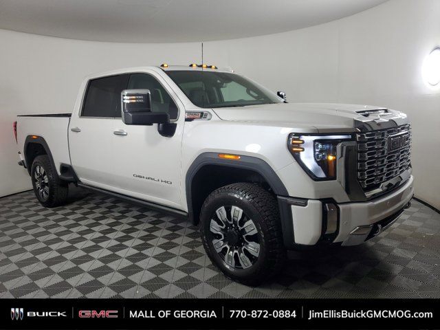 2024 GMC Sierra 2500HD Denali